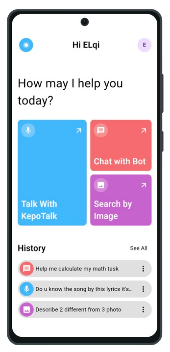 Android Interface