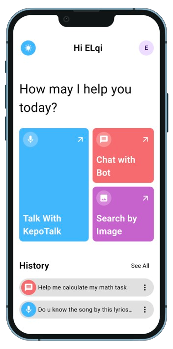 iOS Interface