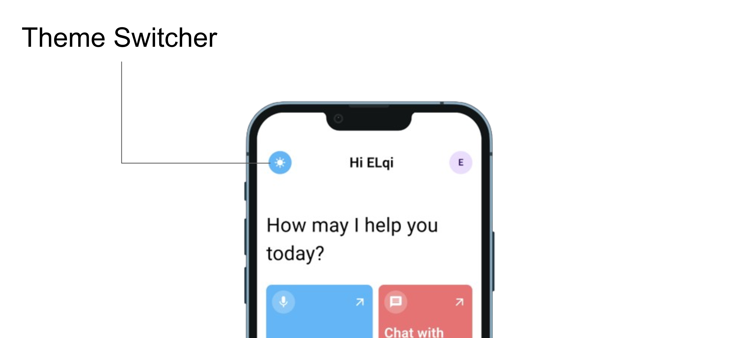 Theme Switcher